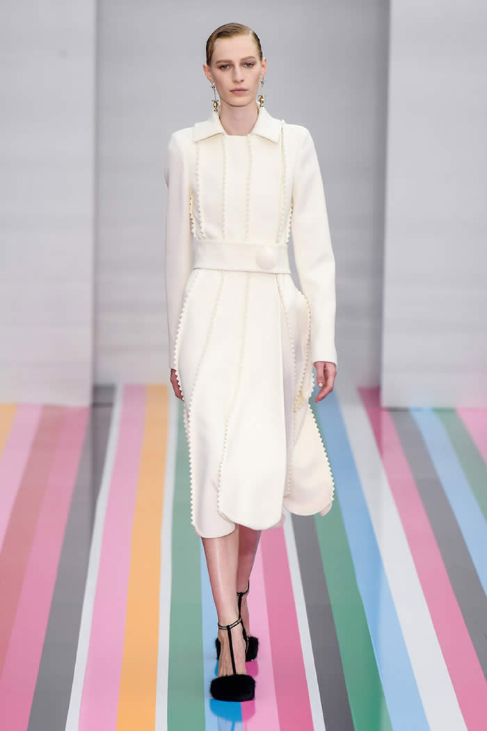 Salvatore Ferragamo Latest Fall RTW  Collection