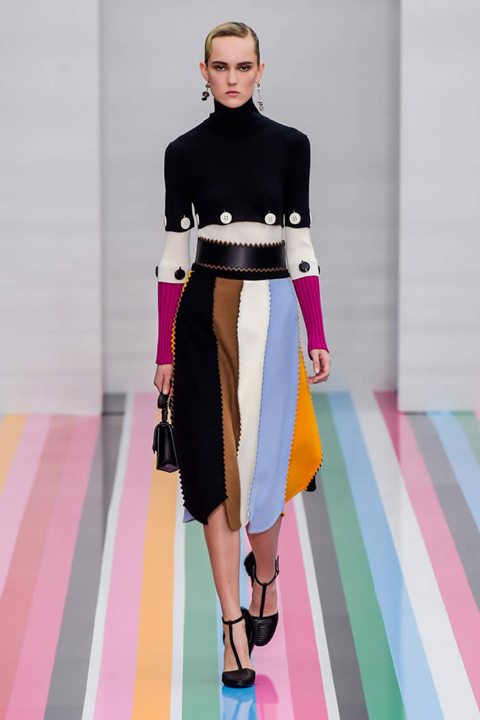 Salvatore Ferragamo Fall RTW  Collection