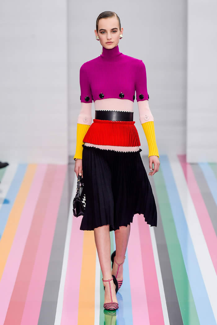 Salvatore Ferragamo Fall RTW   Collection
