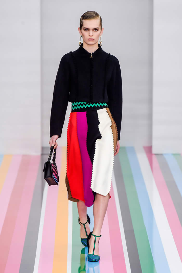 Fall RTW  Salvatore Ferragamo 2016 Collection