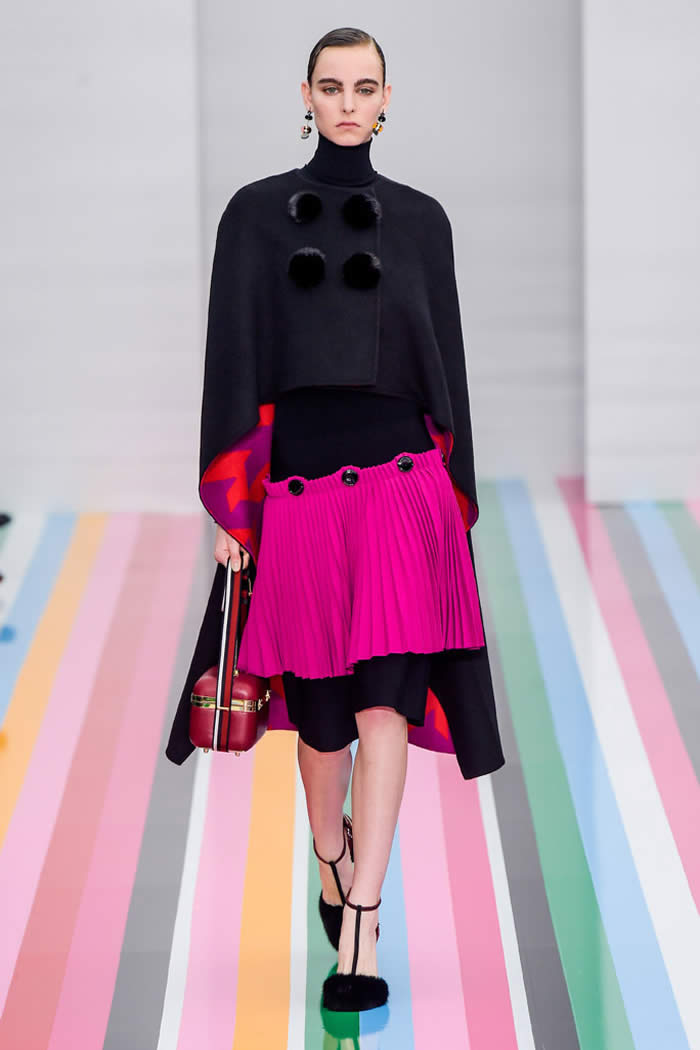 Fall RTW  Latest Salvatore Ferragamo Collection