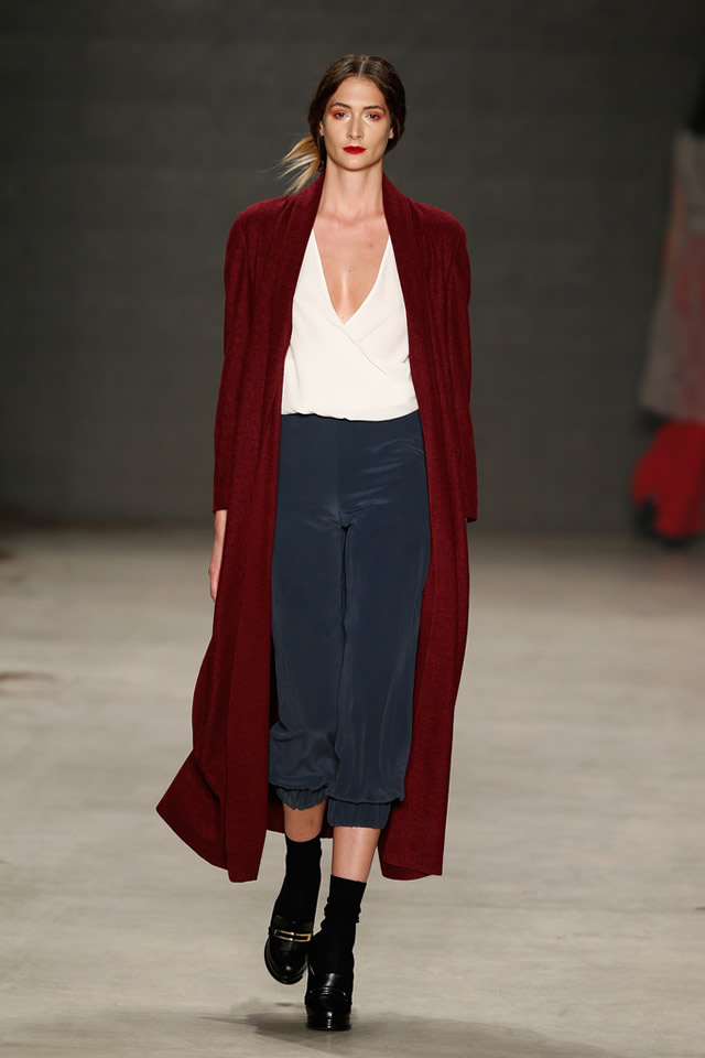 Seyma Subasi S/S 2015 MBFW Istanbul Collection