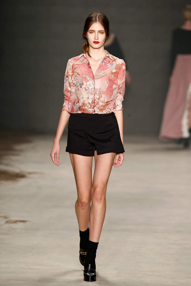 MBFW Istanbul S/S Seyma Subasi Latest Collection