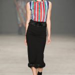 2015 Seyma Subasi MBFW Istanbul S/S Collection