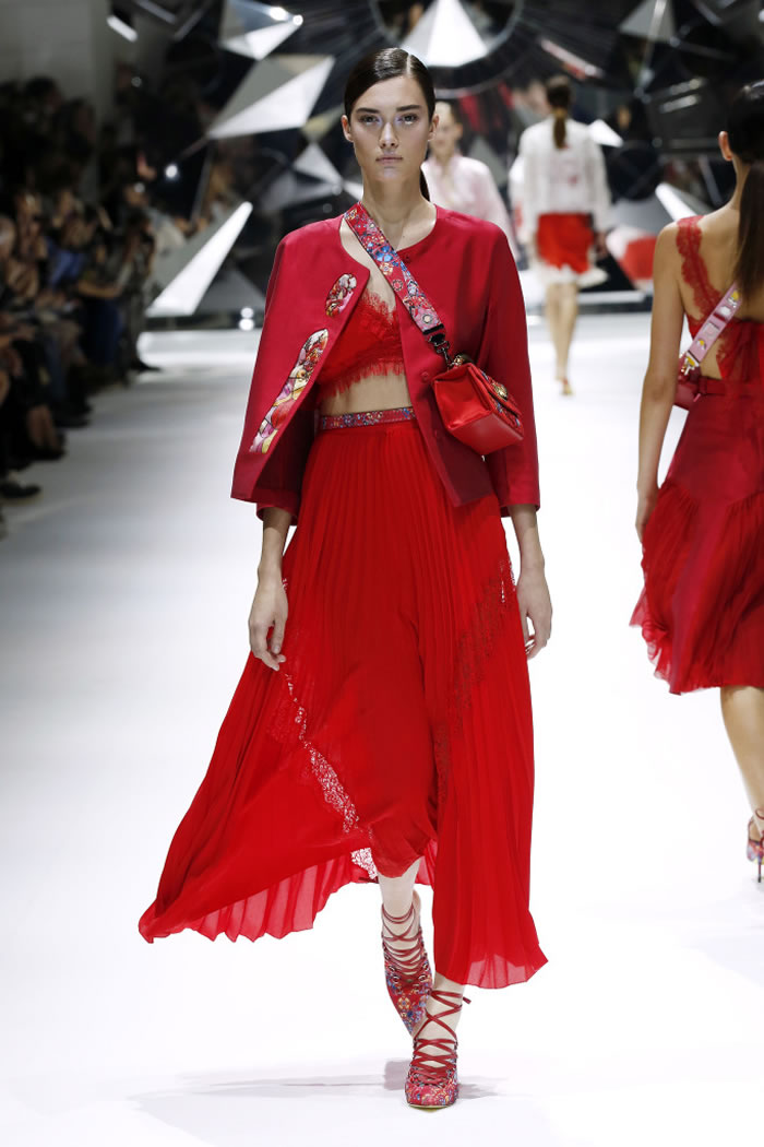 Spring   Shiatzy Chen 2017 Collection