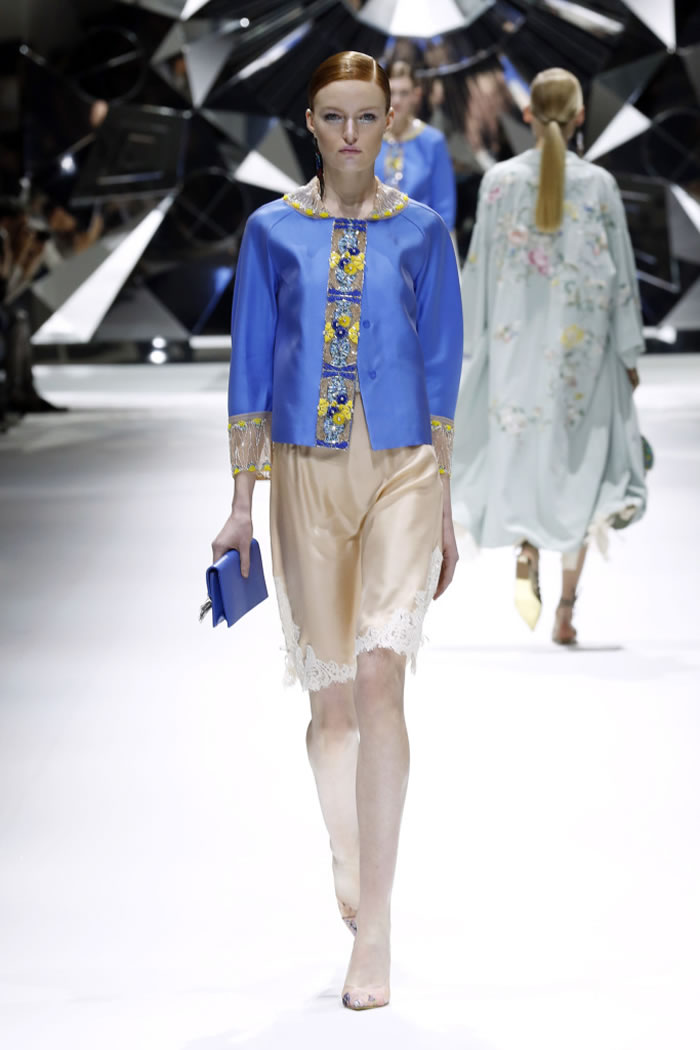 Spring  Latest Shiatzy Chen Collection