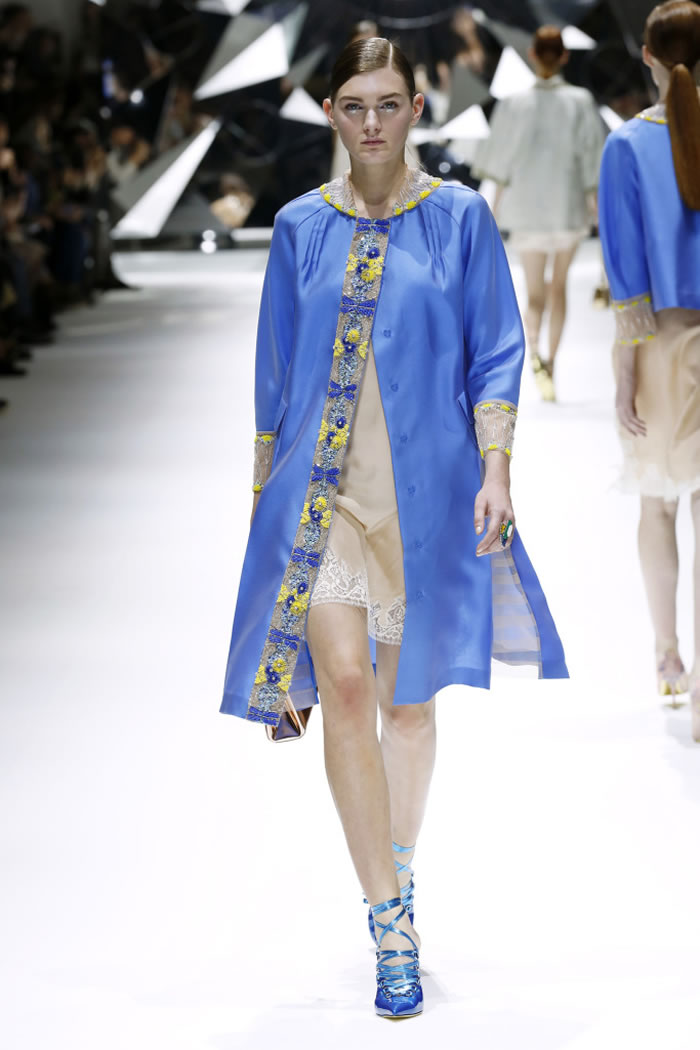 Spring  Latest 2017 Shiatzy Chen Collection