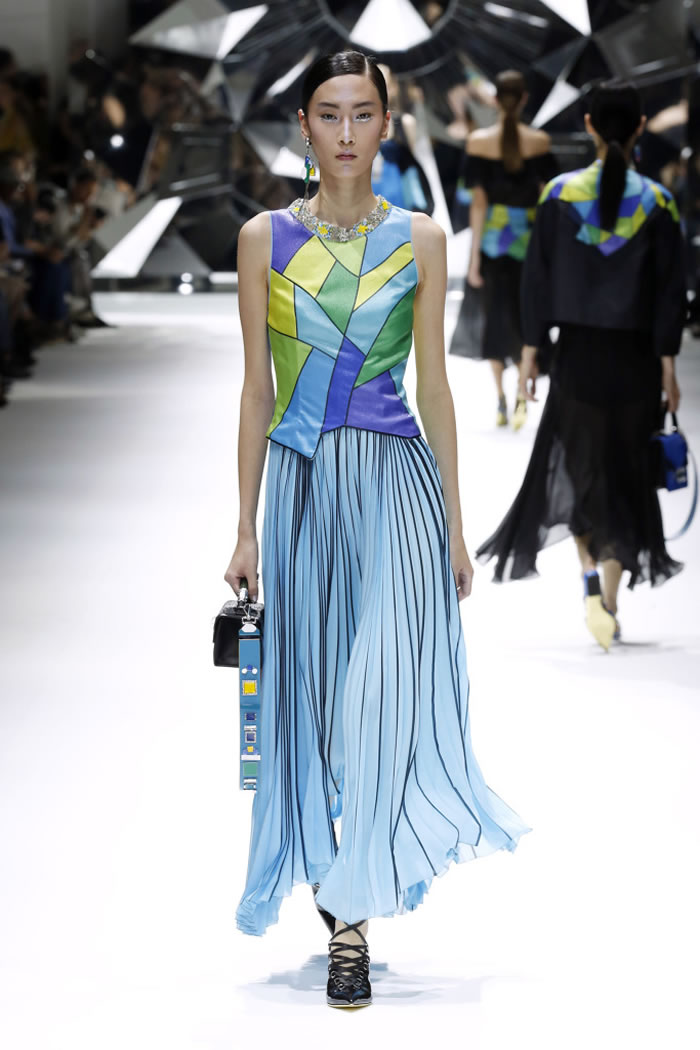 2017 Spring  Shiatzy Chen Collection