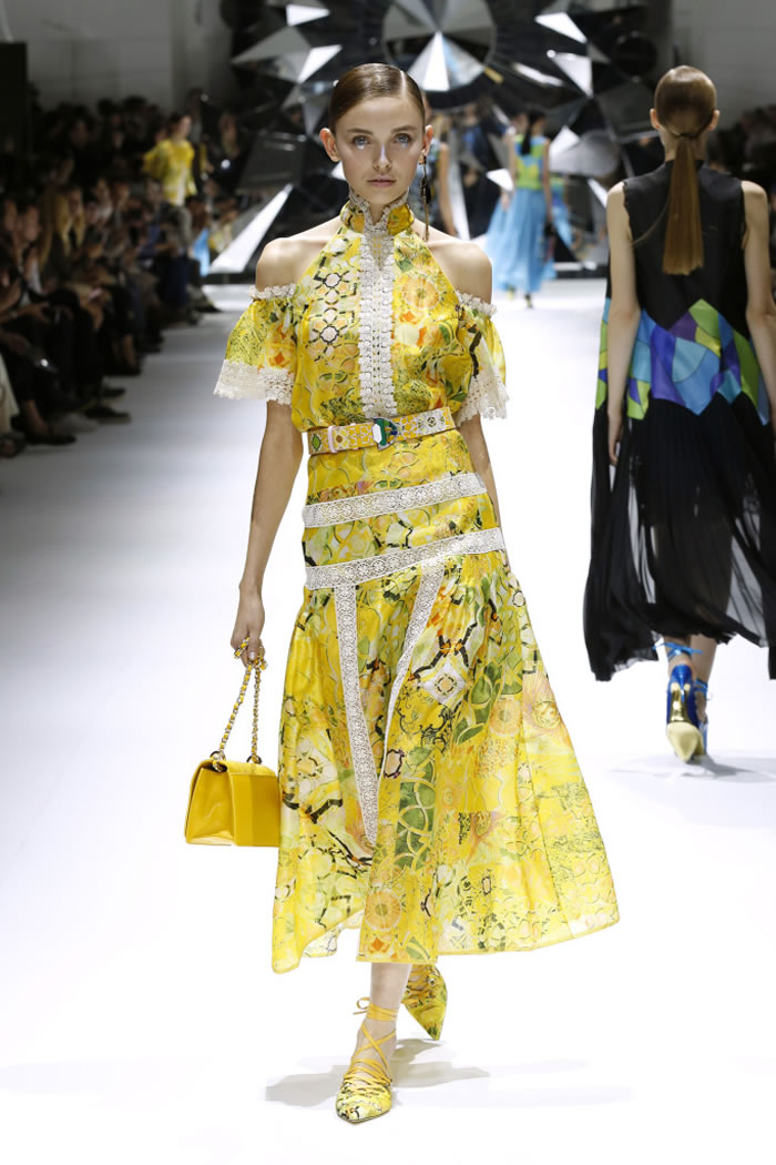 2017 Shiatzy Chen Spring  Collection