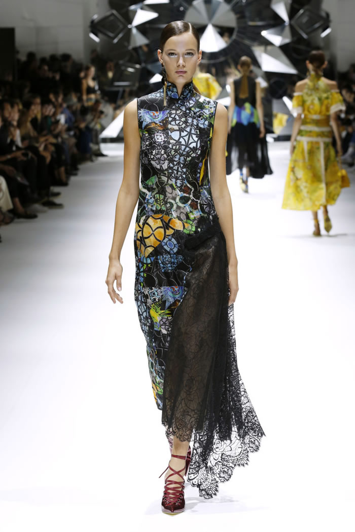 2017 Shiatzy Chen Latest Collection