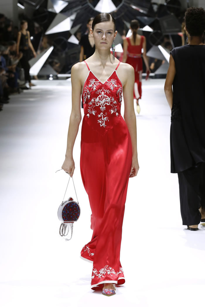 2017 Latest Spring  Shiatzy Chen Collection