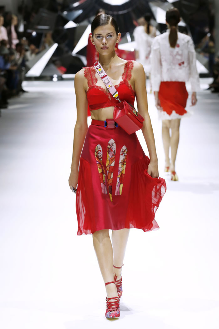 Spring  Shiatzy Chen Collection