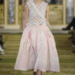 2016 Spring Simone Rocha Collection
