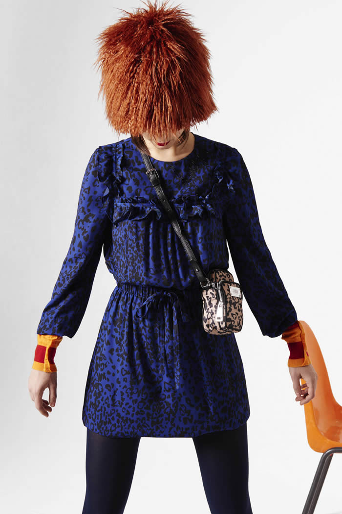 Sonia Rykiel Fall RTW  2016 Collection