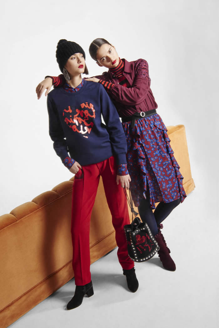 2016 Sonia Rykiel Fall RTW  Collection