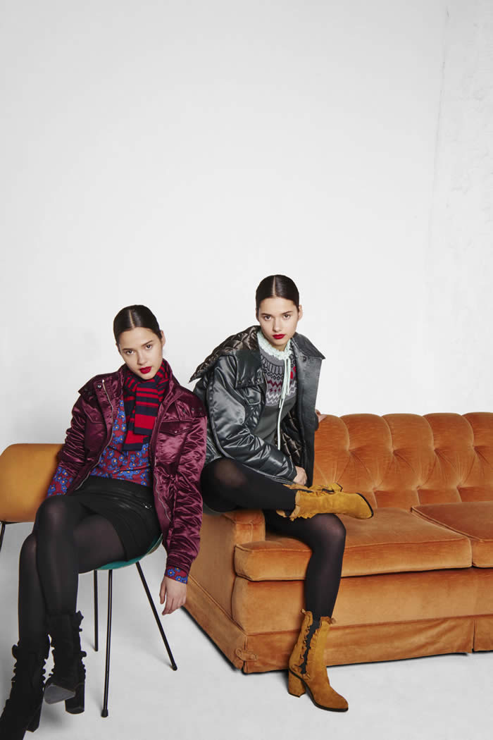 2016 Fall RTW  Sonia Rykiel  Collection