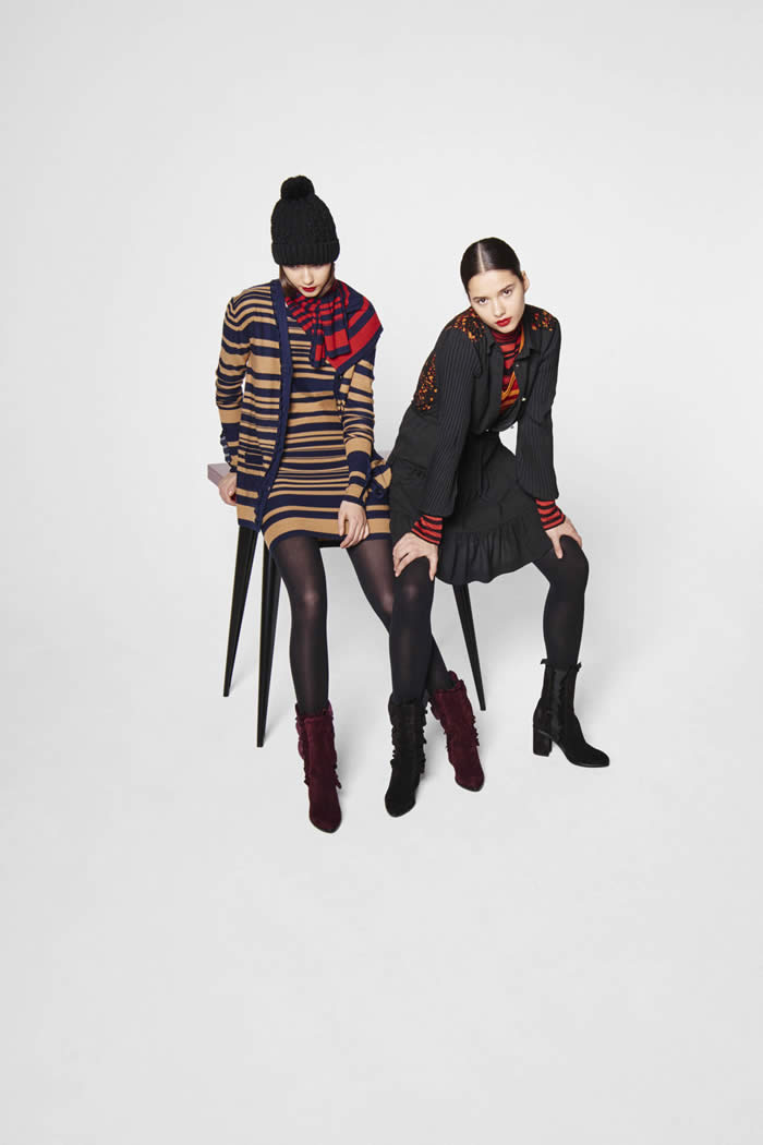 Sonia Rykiel  2016 Fall RTW  Collection