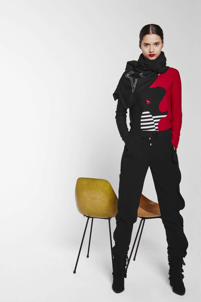 2016 Sonia Rykiel  Fall RTW  Collection