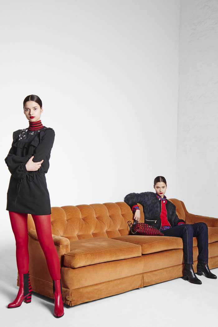 2016 Sonia Rykiel Latest Collection