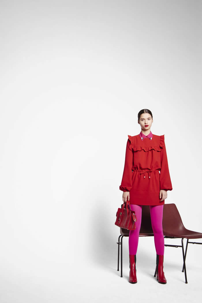 Sonia Rykiel Fall RTW  2016 Collection