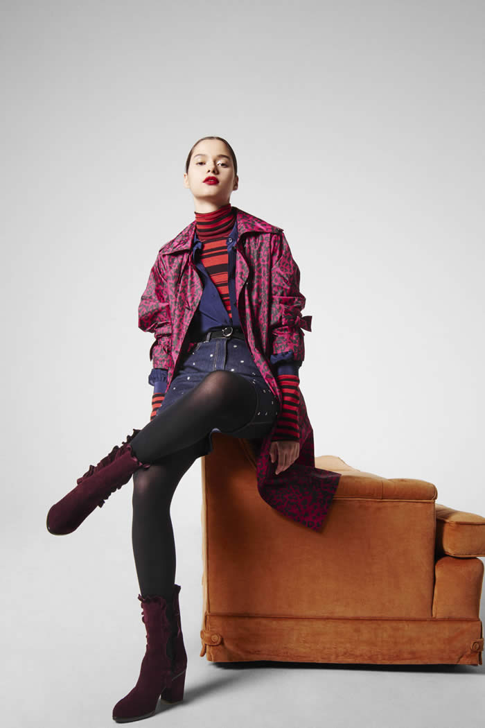 Sonia Rykiel 2016 Fall RTW  Collection