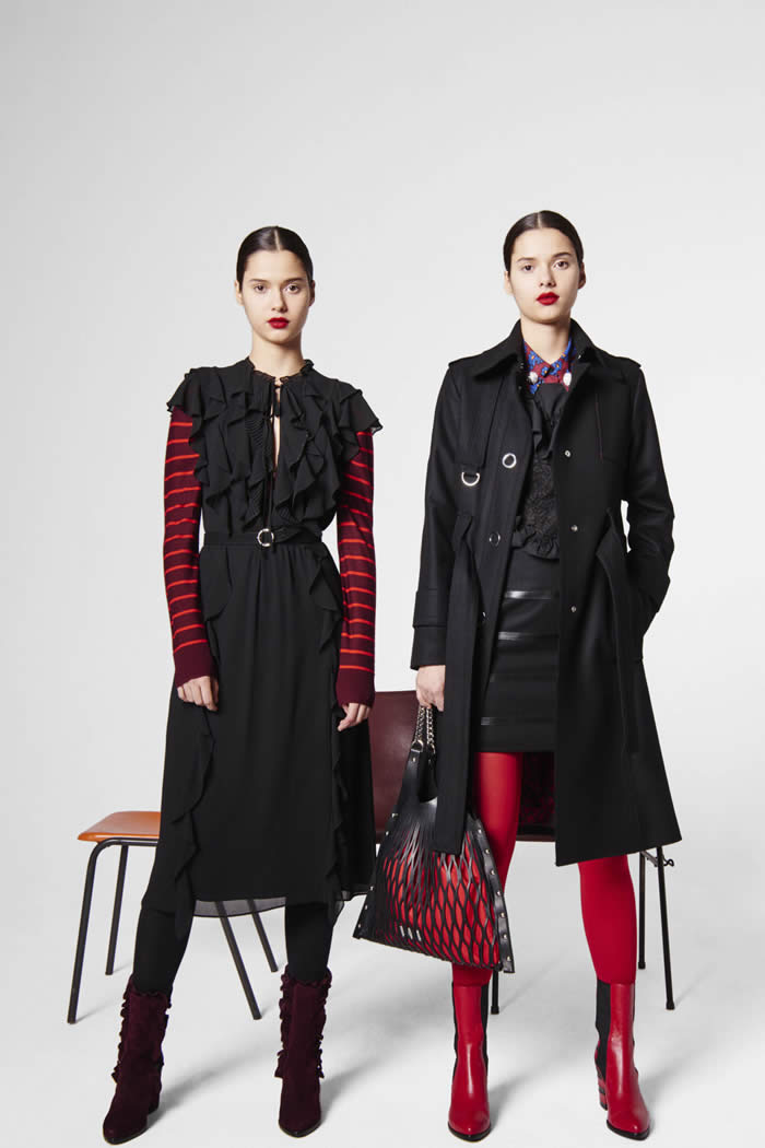 Sonia Rykiel Latest 2016 Fall RTW  Collection