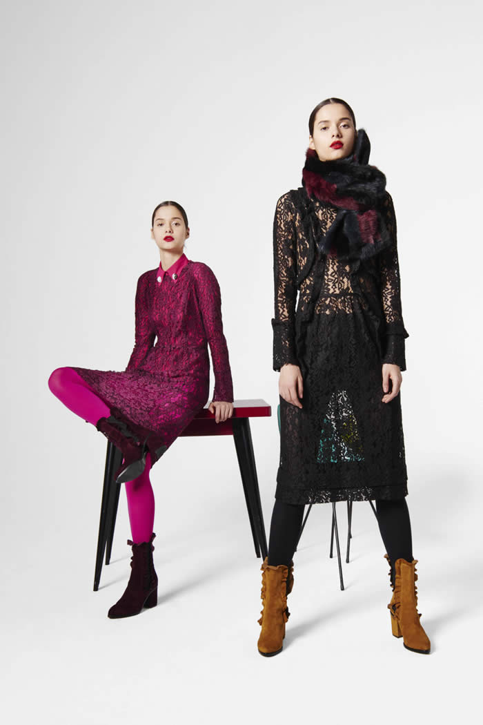 Sonia Rykiel 2016 Latest Fall RTW  Collection