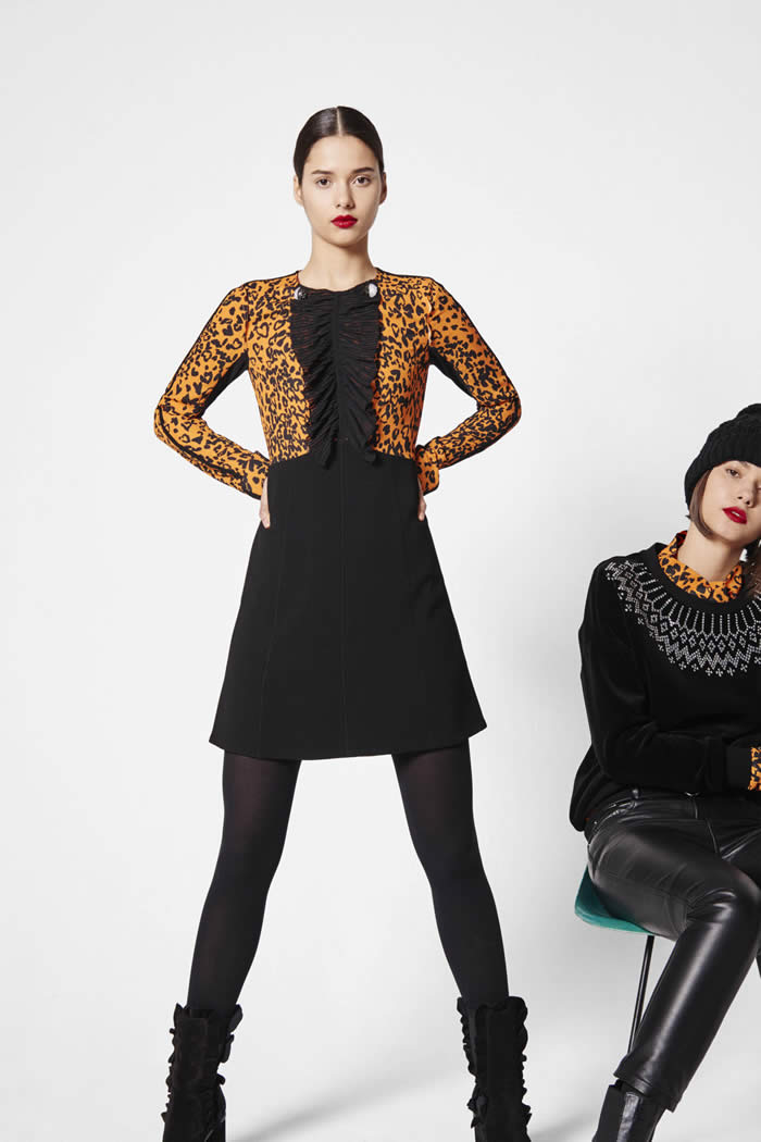 Sonia Rykiel 2016  Fall RTW  Collection