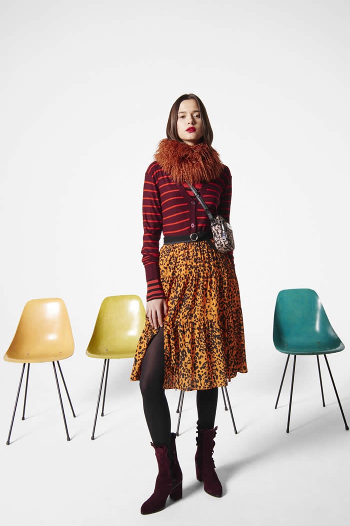 Fall RTW  Sonia Rykiel 2016 Collection