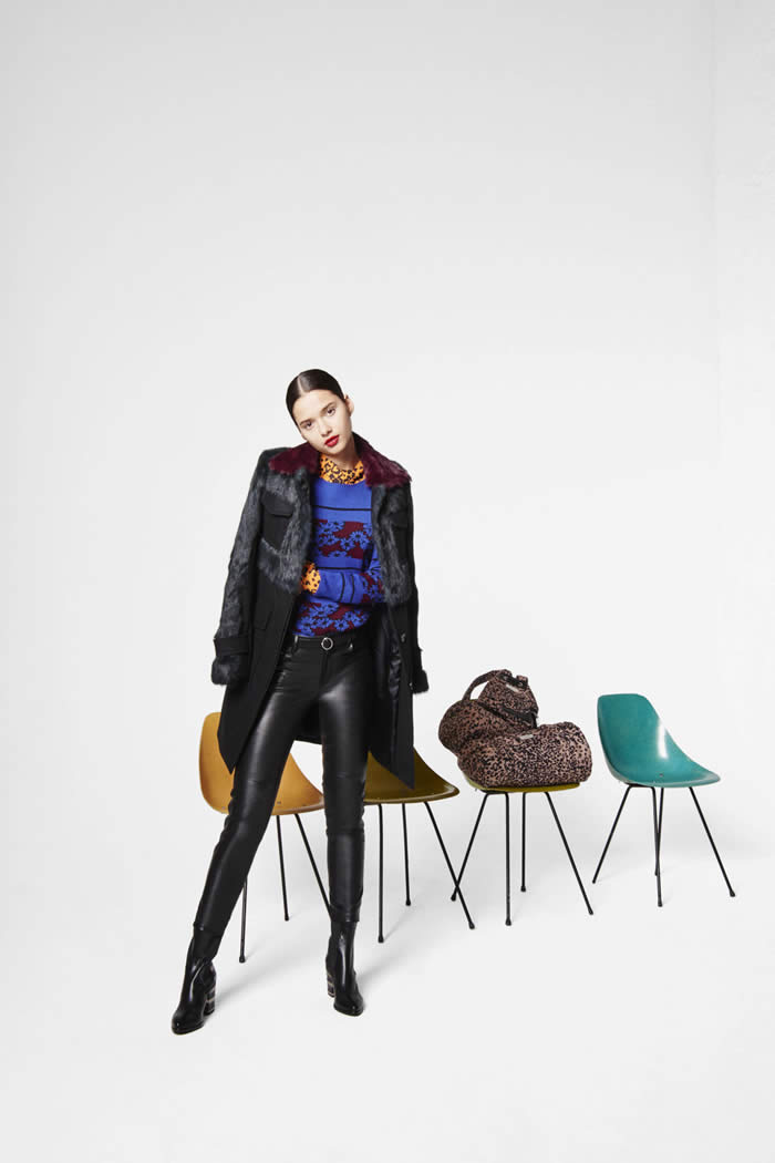 Fall RTW  2016 Sonia Rykiel  Collection