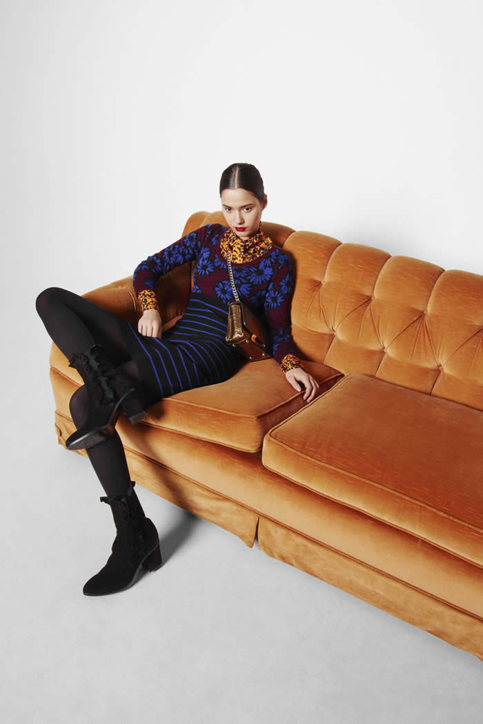 Fall RTW  Sonia Rykiel Collection