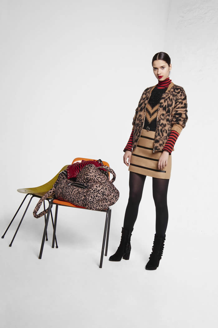 Fall RTW  Latest Sonia Rykiel 2016 Collection