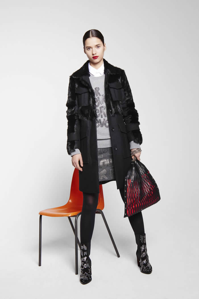 Fall RTW  Latest 2016 Sonia Rykiel Collection