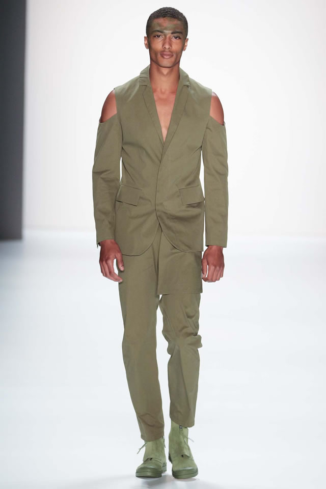 Berlin Spring SOPOPULAR  2016 Men's Collection