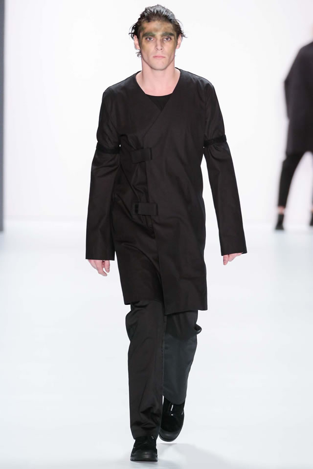 Spring SOPOPULAR  2016 Berlin Men's Collection