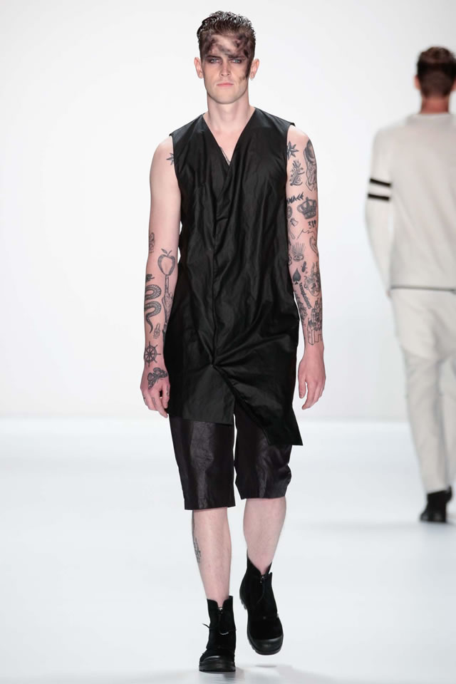 SOPOPULAR  2016 Berlin Men's Collection