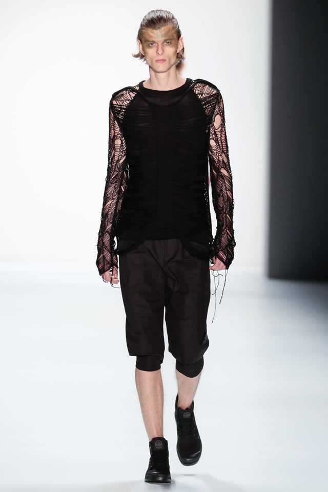 SOPOPULAR  Spring Berlin Men's Collection