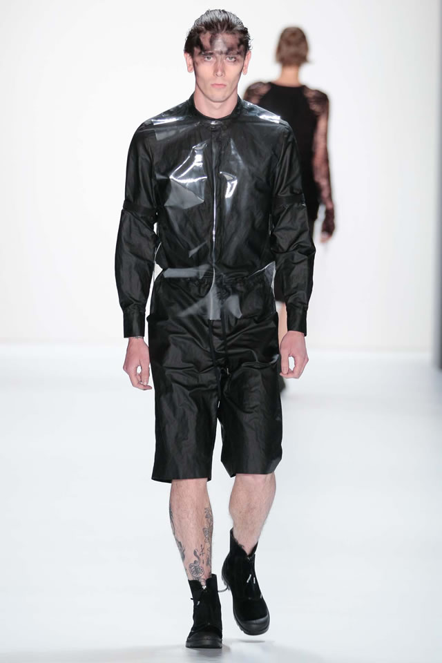 SOPOPULAR  Latest Berlin 2016 Spring Men's Collection