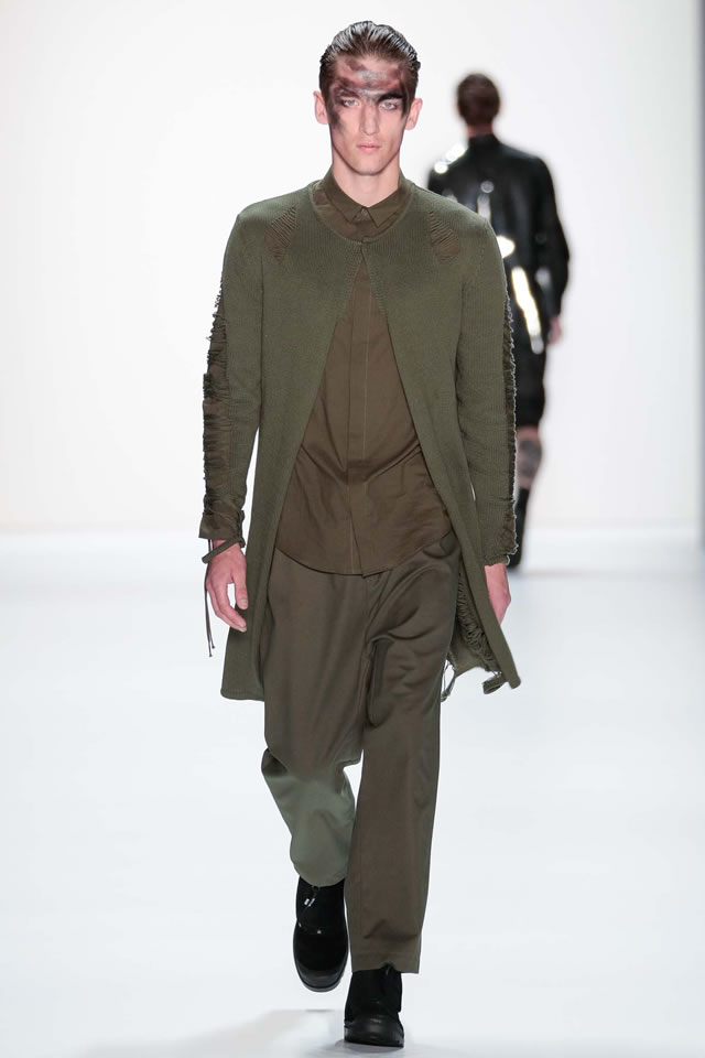 Berlin SOPOPULAR  2016 Spring Men's Collection