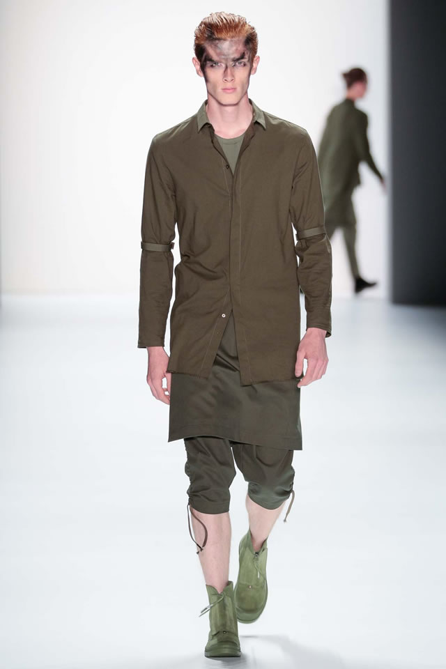 Berlin SOPOPULAR  2016 Men's Collection
