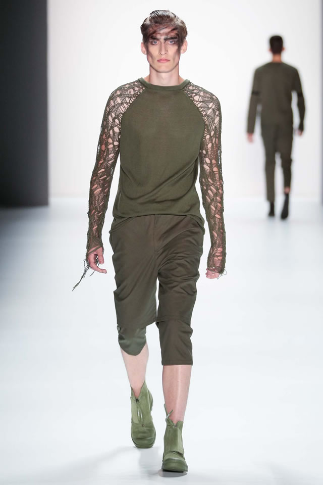 Berlin SOPOPULAR  Spring Men's Collection