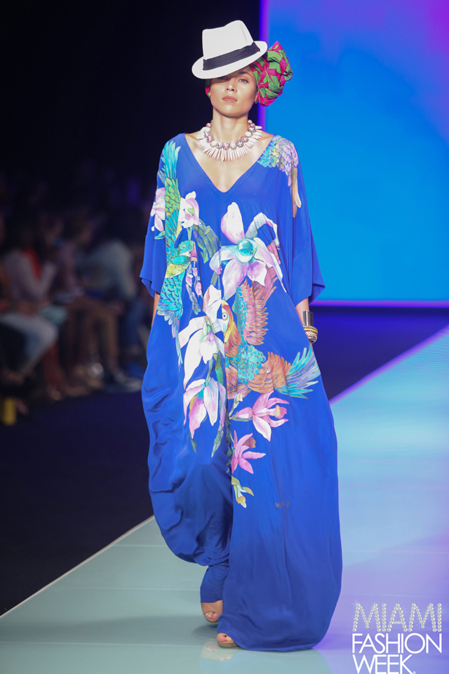 Stella Jean Summer 2014 Miami Collection