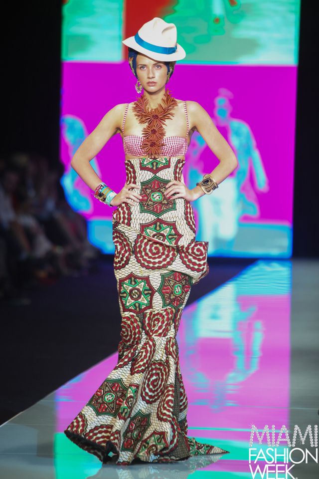 Miami Summer Stella Jean Latest Collection