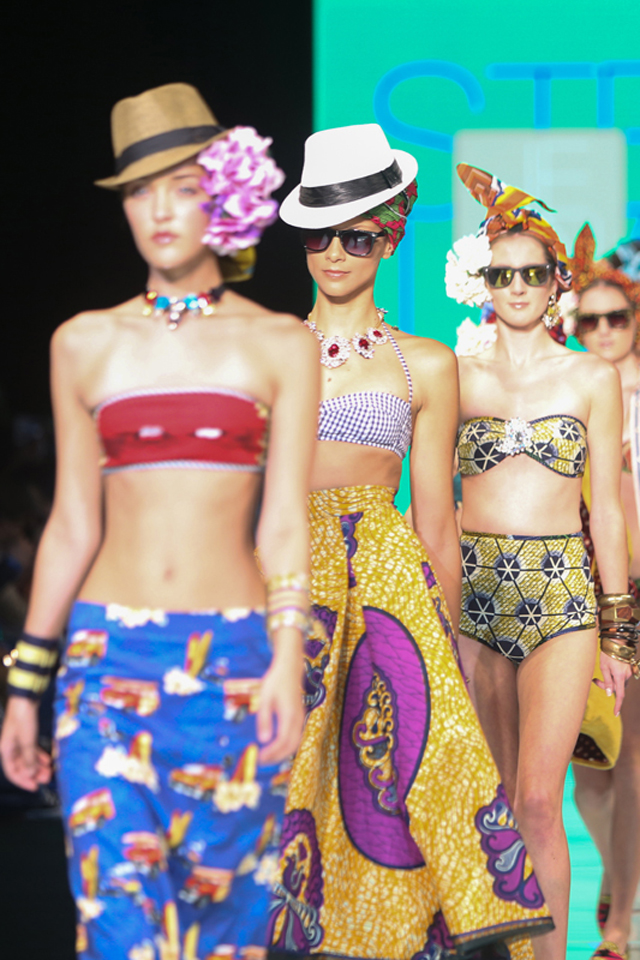 2014 Summer Stella Jean Collection