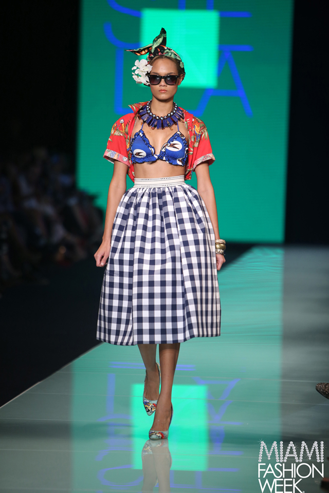 Stella Jean Summer Miami 2014 Collection