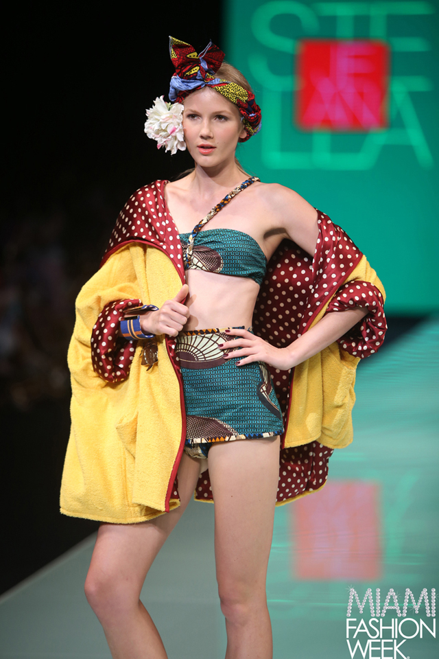 Miami Latest Stella Jean Summer Collection