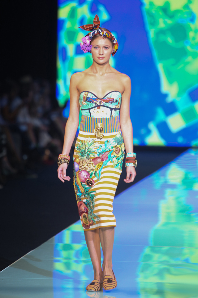 2014 Summer Stella Jean Latest Collection