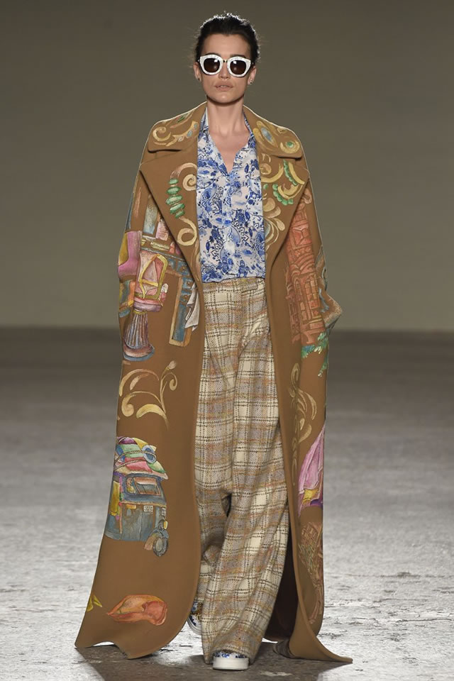 STELLA JEAN  Milan 2015 Fall Collection