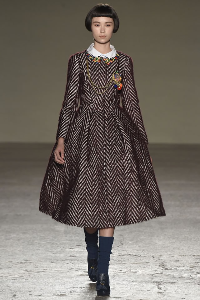 Milan Fall STELLA JEAN  2015 Collection