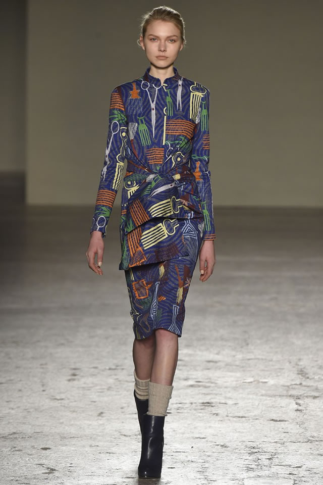 2015 STELLA JEAN  Fall Collection